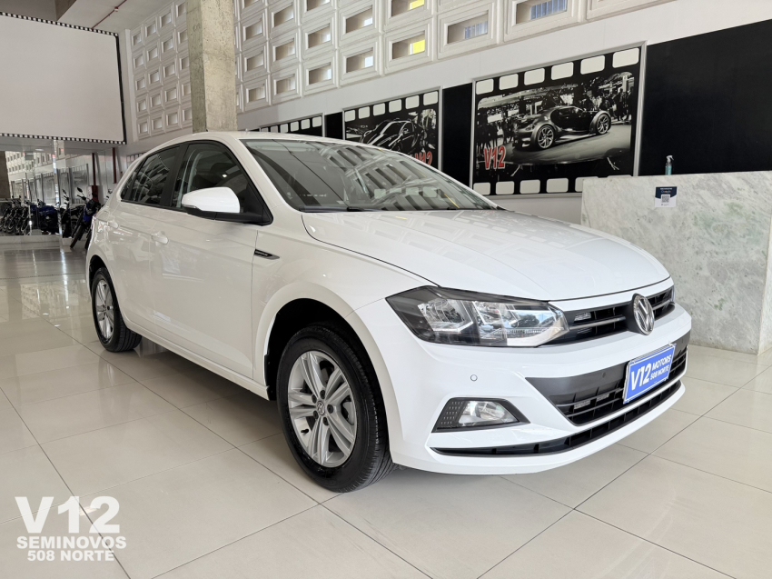 volkswagen polo comfortline + tech 21