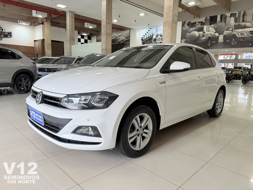 volkswagen polo comfortline + tech 2