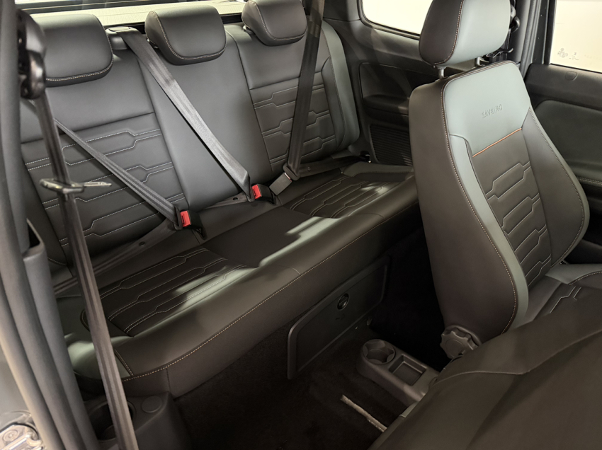 volkswagen saveiro 1.6 msi extreme cd 16v flex 2p manual 20266