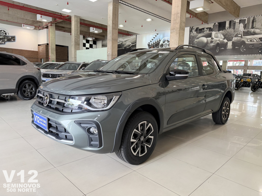 volkswagen saveiro 1.6 msi extreme cd 16v flex 2p manual 2026