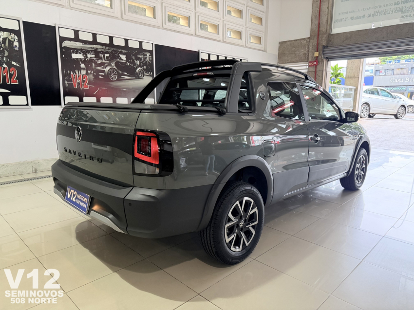 volkswagen saveiro 1.6 msi extreme cd 16v flex 2p manual 20262