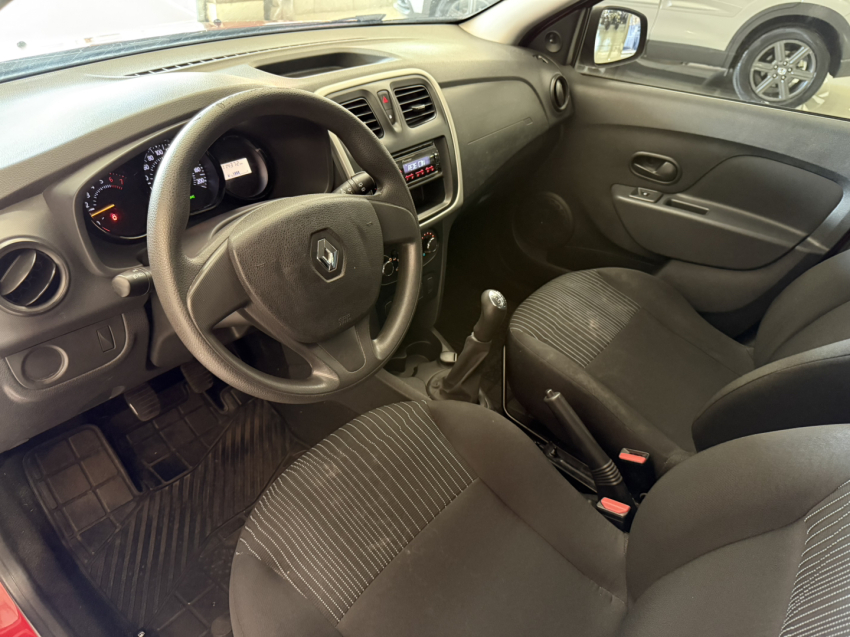 renault sandero 1.0 12v sce flex authentique manual 4p 201813