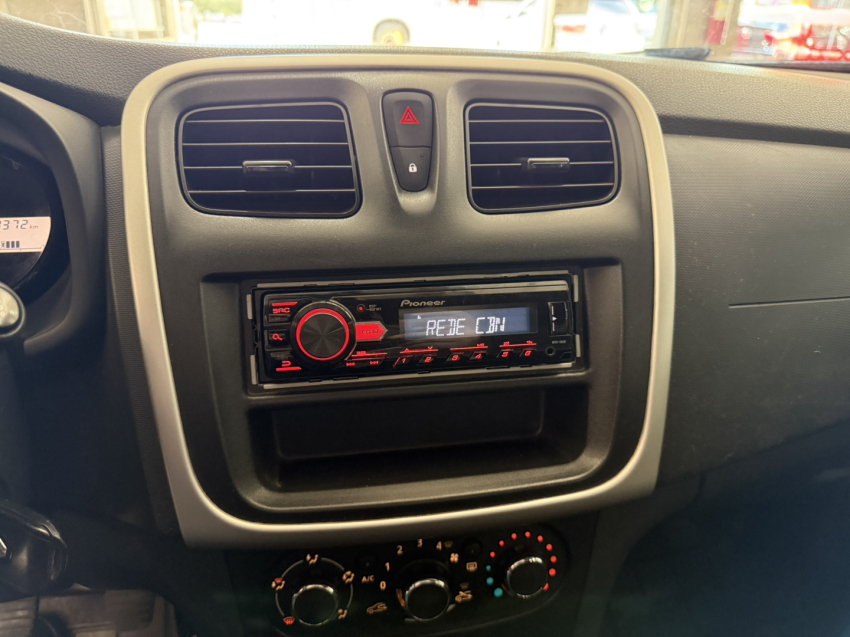 renault sandero 1.0 12v sce flex authentique manual 4p 20185