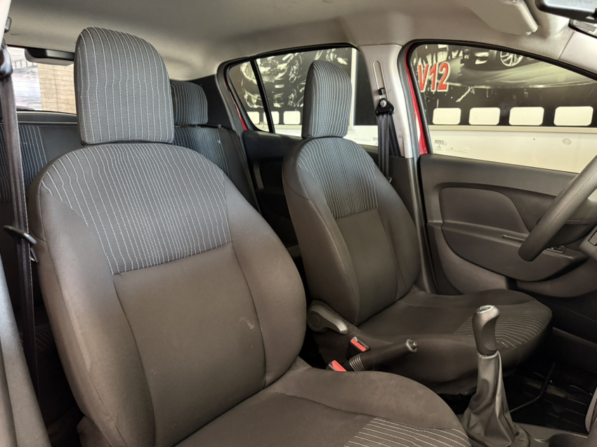 renault sandero 1.0 12v sce flex authentique manual 4p 201812