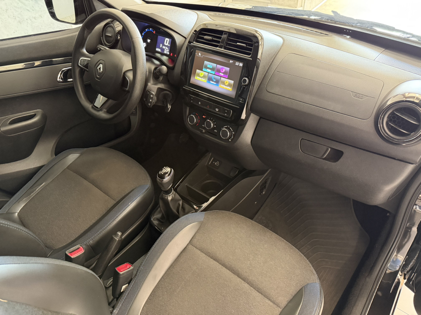 renault kwid 1.0 12v sce flex intense manual 4p 20244