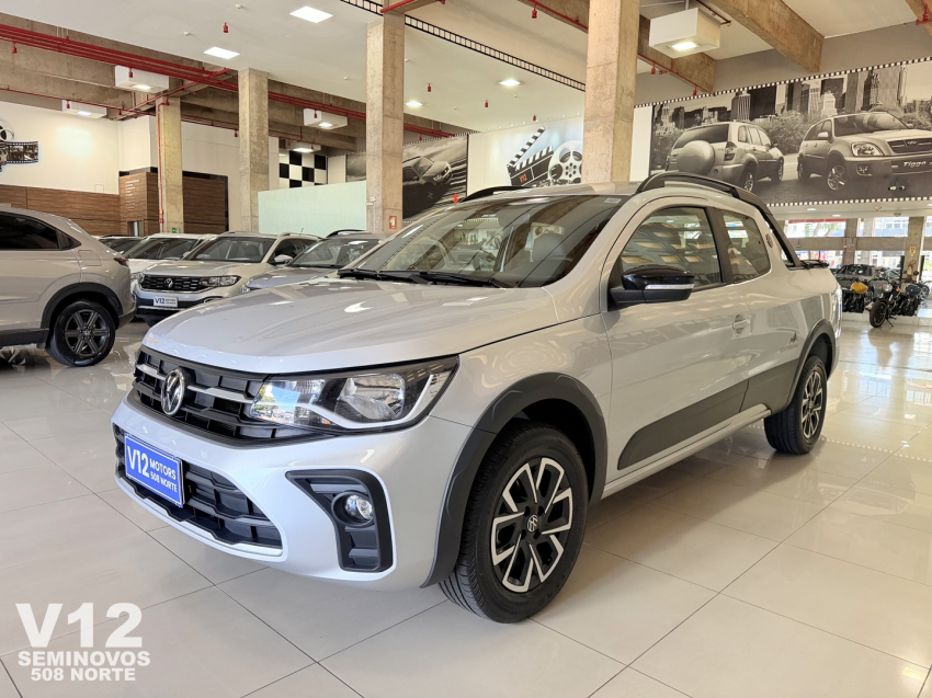 volkswagen saveiro 1.6 msi extreme cd 16v flex 2p manual 2025