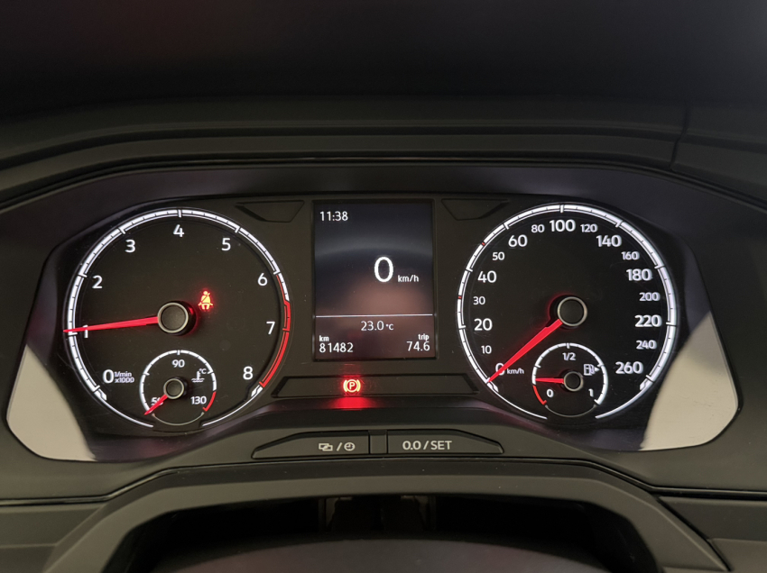 volkswagen polo mpi6