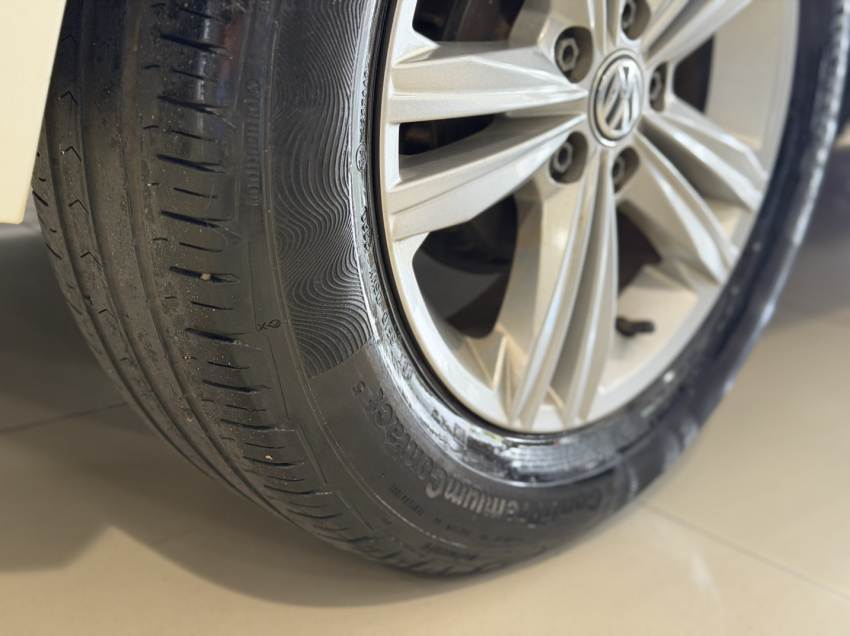 volkswagen polo mpi5