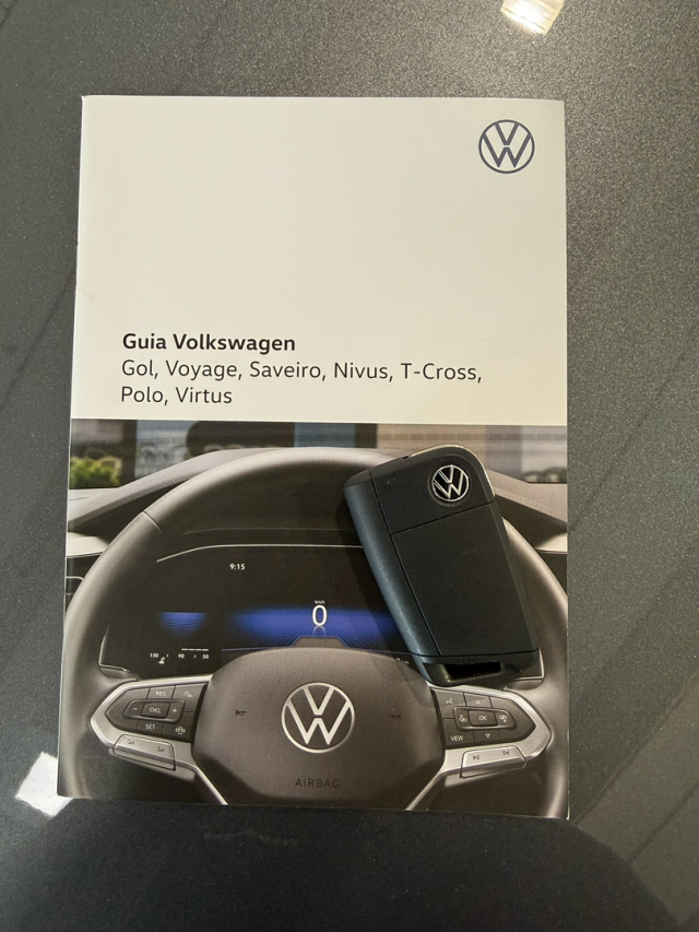 volkswagen t-cross highline top + teto solar7