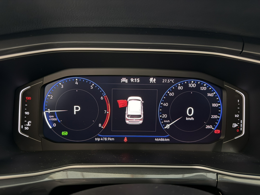 volkswagen t-cross highline top + teto solar6