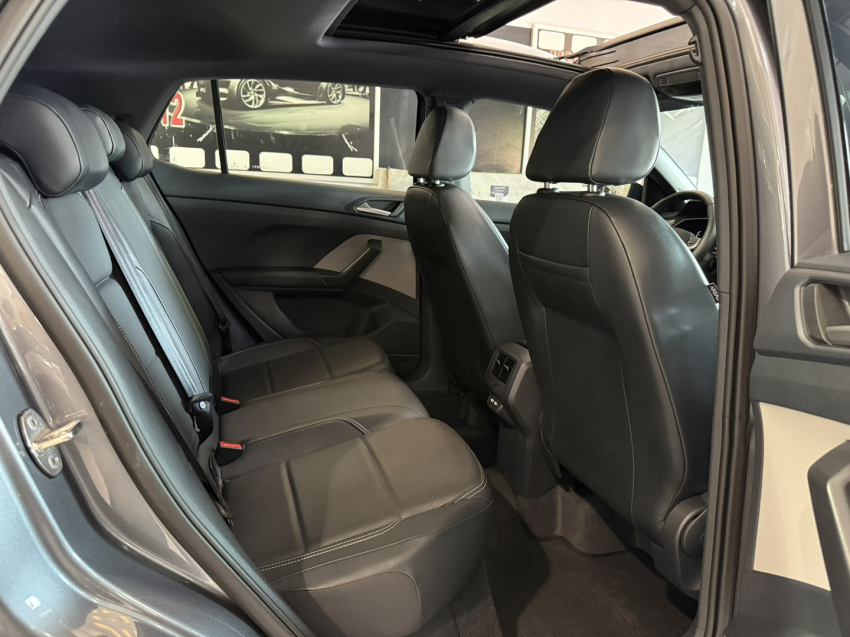 volkswagen t-cross highline top + teto solar13