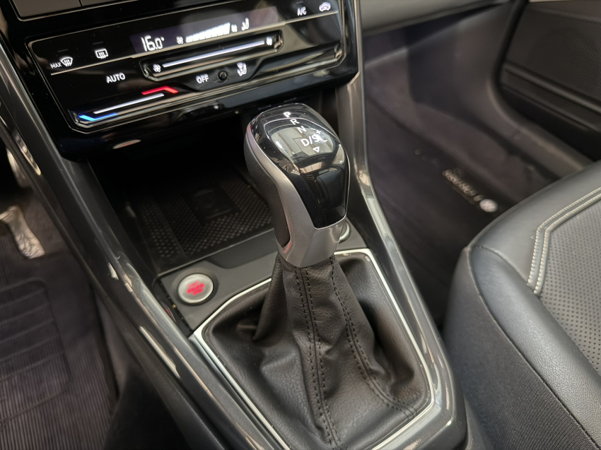 volkswagen t-cross highline top + teto solar14