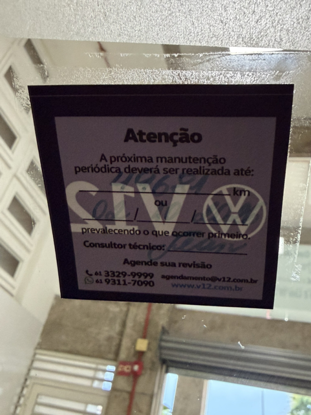 volkswagen t-cross 1.0 200 tsi total flex comfortline automatico8