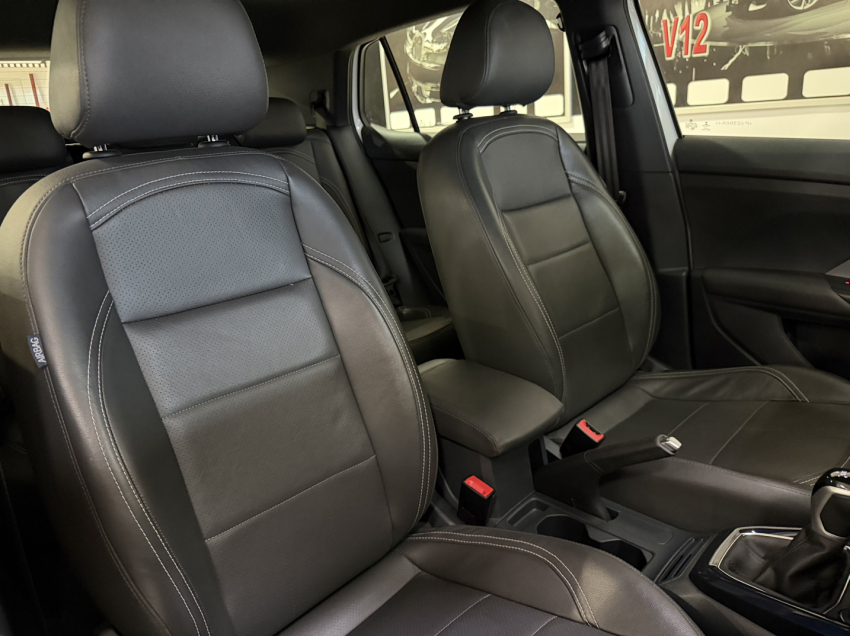 volkswagen t-cross 1.0 200 tsi total flex comfortline automatico12