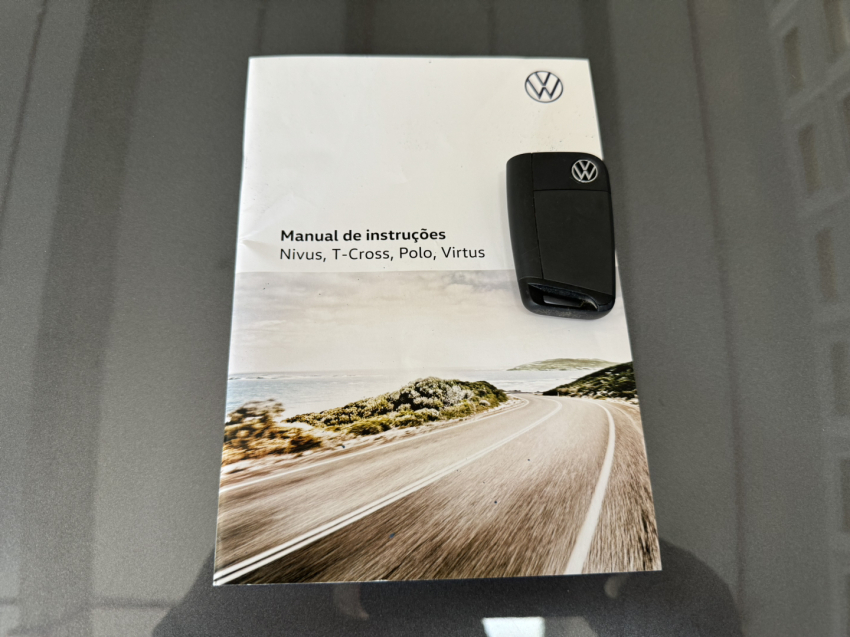 volkswagen t-cross 1.0 200 tsi total flex comfortline automatico 4p 20246