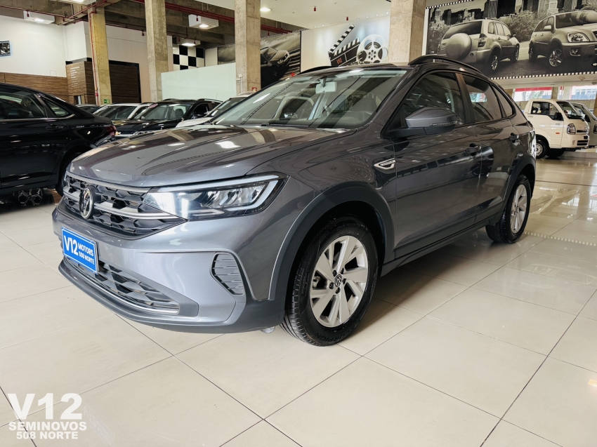 volkswagen nivus comfortline.