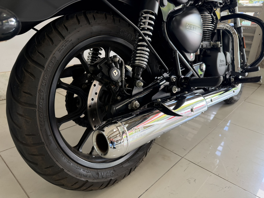 royal enfield meteor 350 stellar black gasolina manual 20235