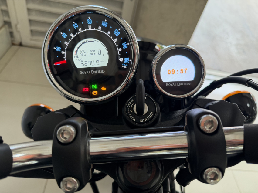 royal enfield meteor 350 stellar black gasolina manual 20238