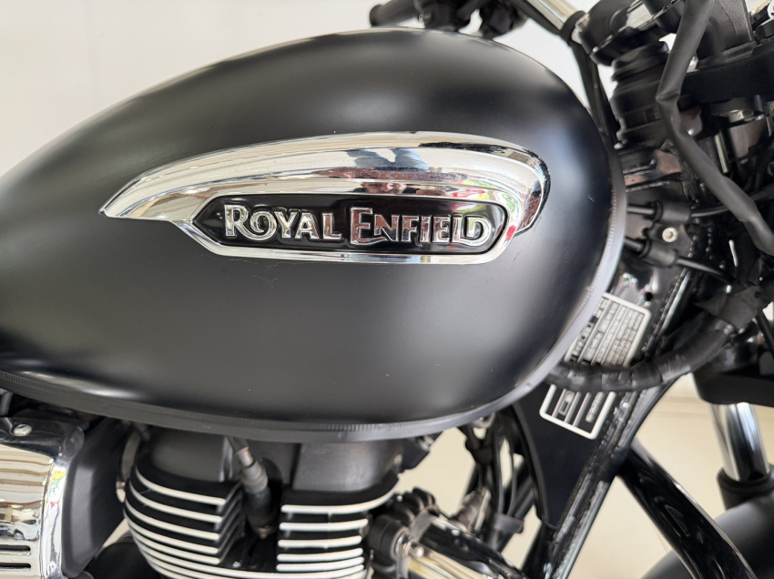 royal enfield meteor 350 stellar black gasolina manual 20239