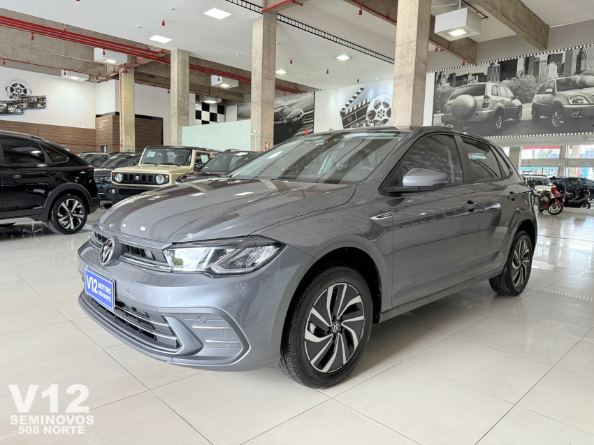 polo highline 170 tsi