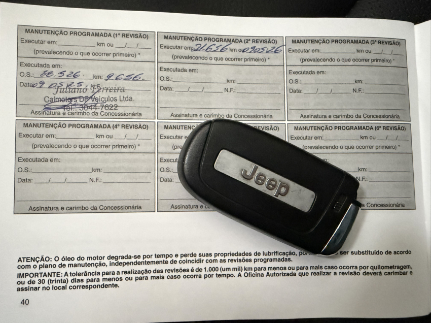 jeep compass 1.3 t270 turbo flex limited at6 4p automatico 20257