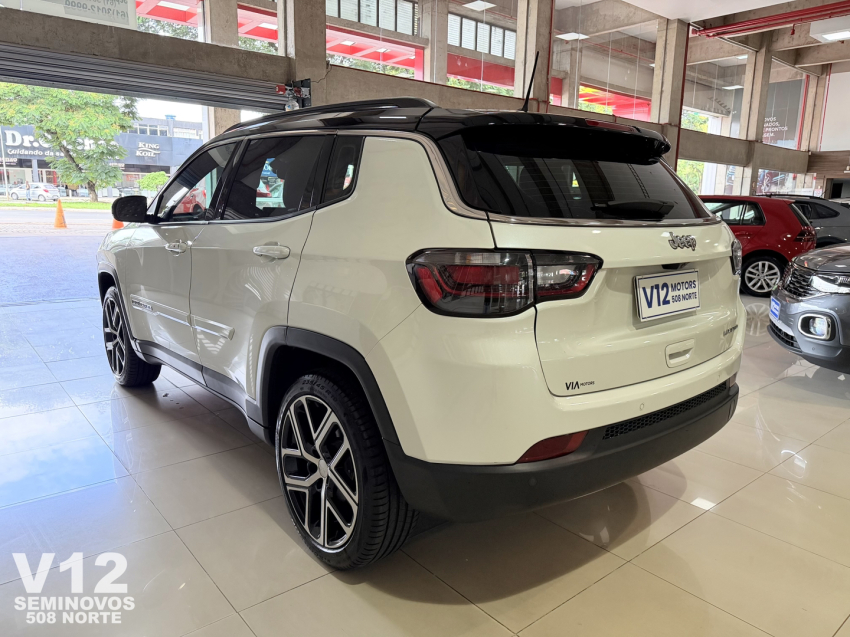 jeep compass 1.3 t270 turbo flex limited at6 4p automatico 20253