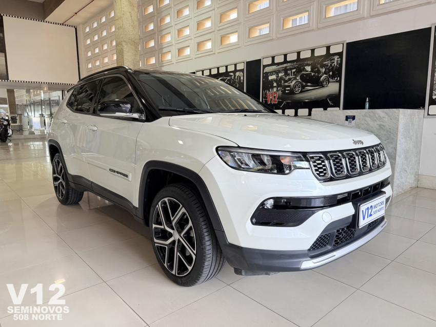 jeep compass 1.3 t270 turbo flex limited at6 4p automatico 20251