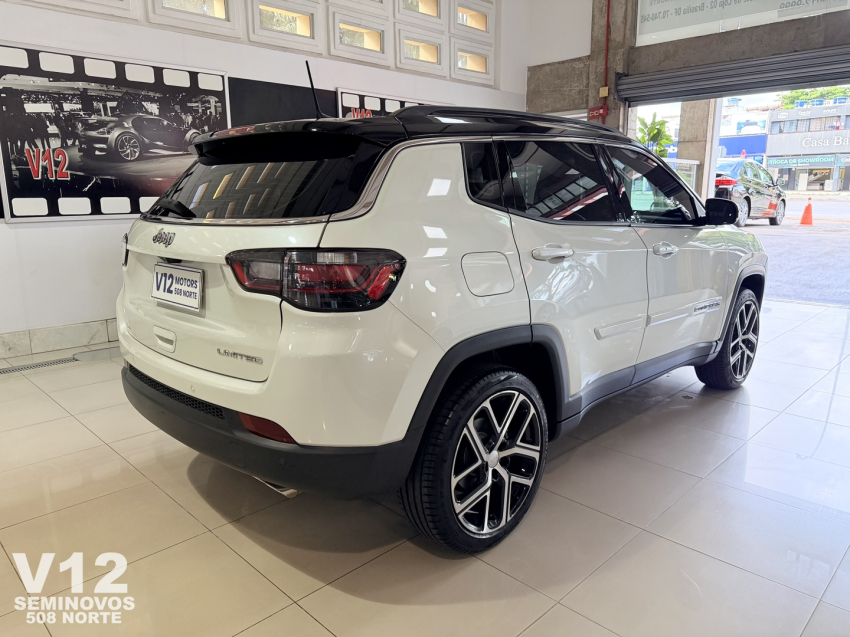 jeep compass 1.3 t270 turbo flex limited at6 4p automatico 20252