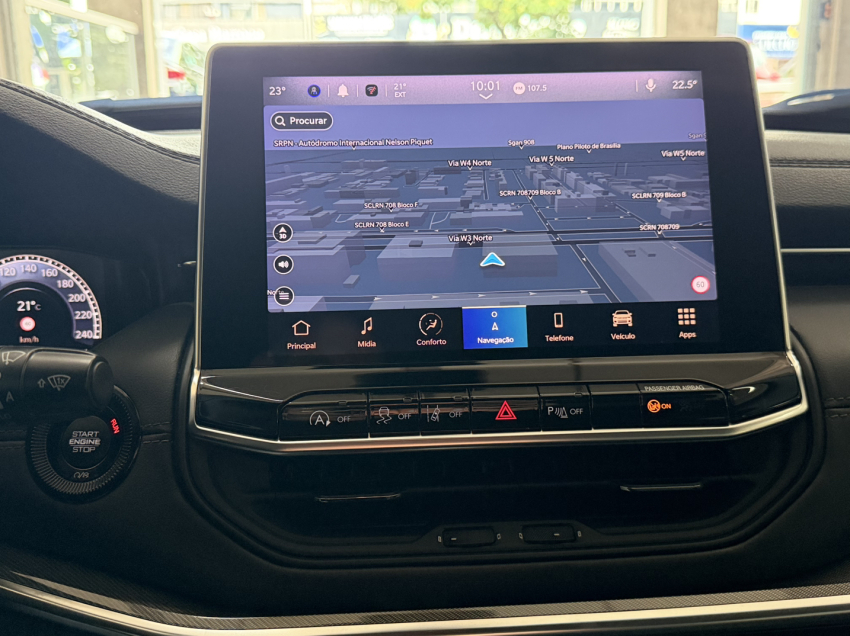 jeep compass 1.3 t270 turbo flex limited at6 4p automatico 20255