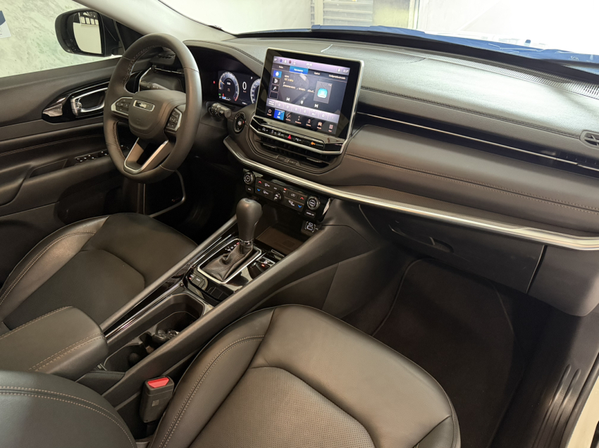 jeep compass 1.3 t270 turbo flex limited at6 4p automatico 20254