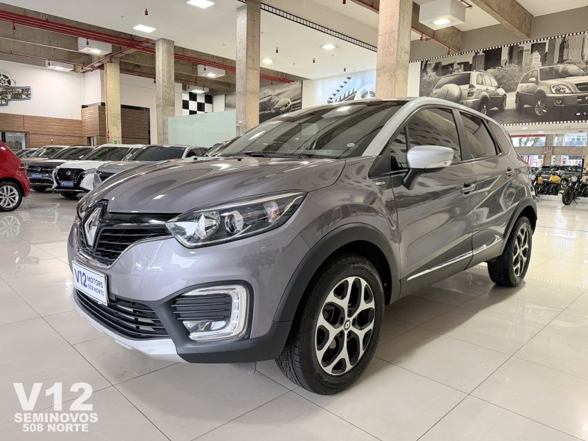 renault captur boose