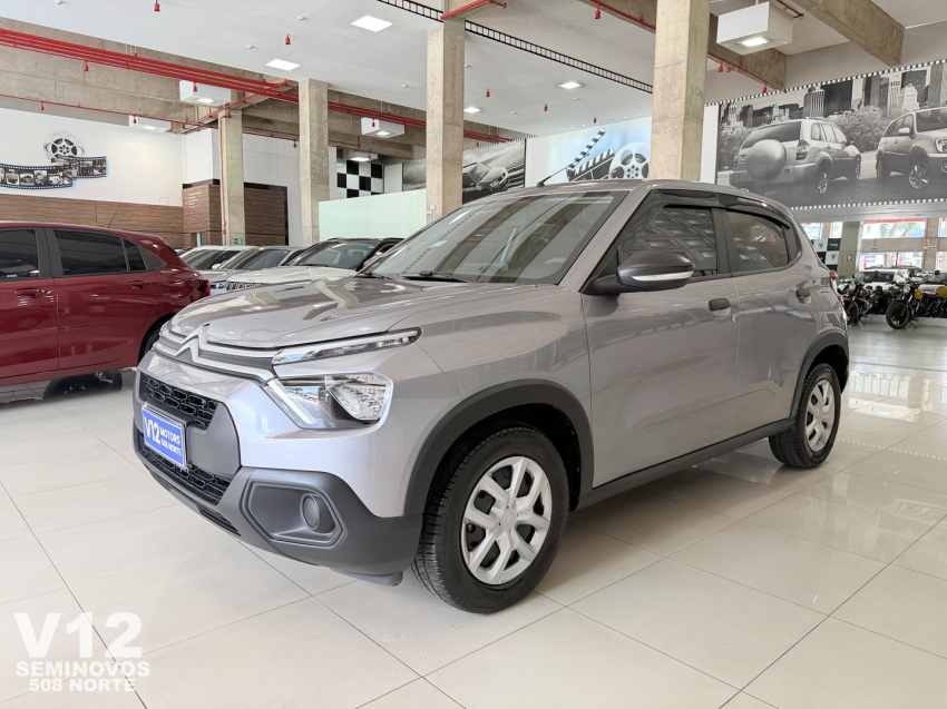 citroen c3 1.0 firefly flex live