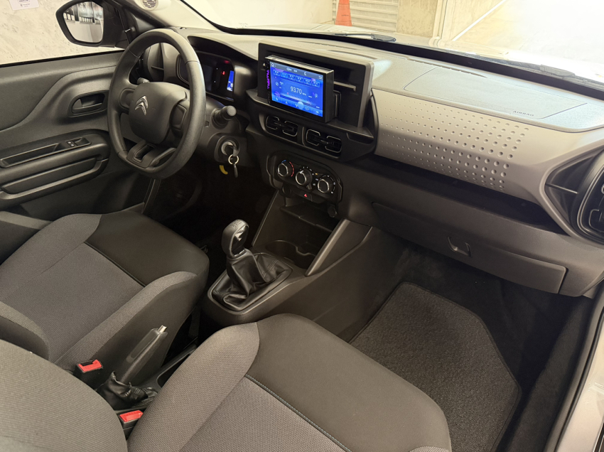 citroen c3 1.0 firefly flex live4