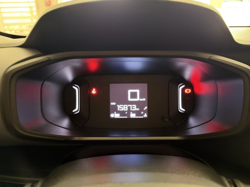 citroen c3 1.0 firefly flex live6