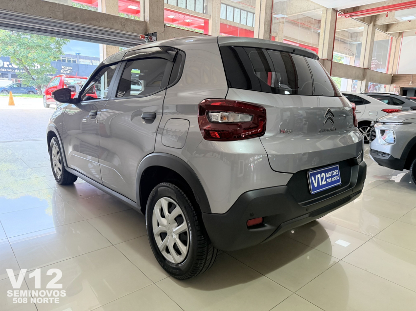 citroen c3 1.0 firefly flex live3