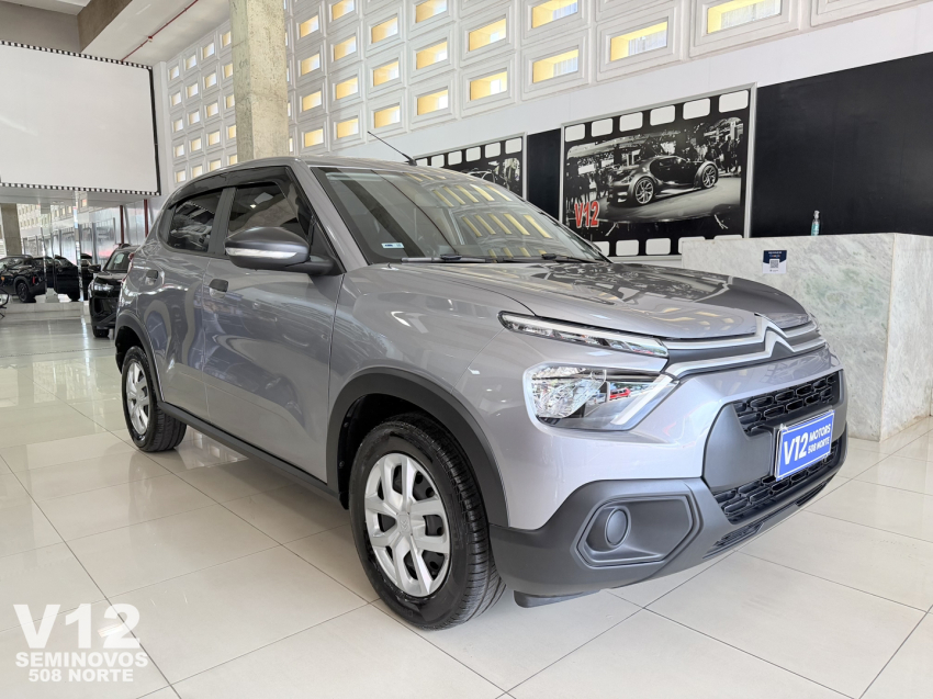 citroen c3 1.0 firefly flex live1