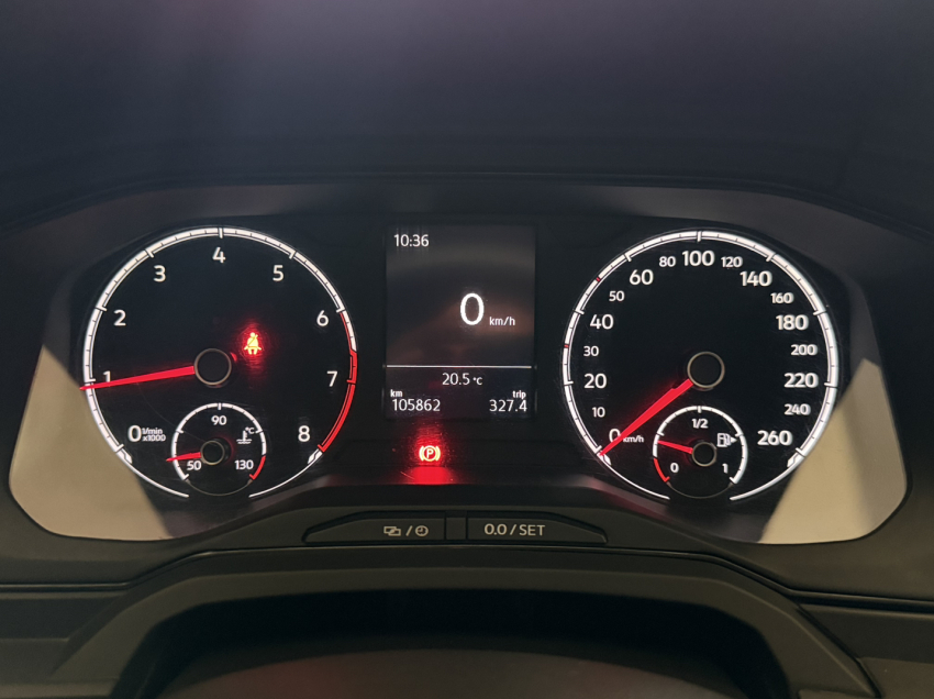 volkswagen polo msi8