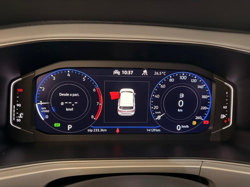 volkswagen t-cross 1.0 200 tsi total flex comfortline automatico 4p 20256