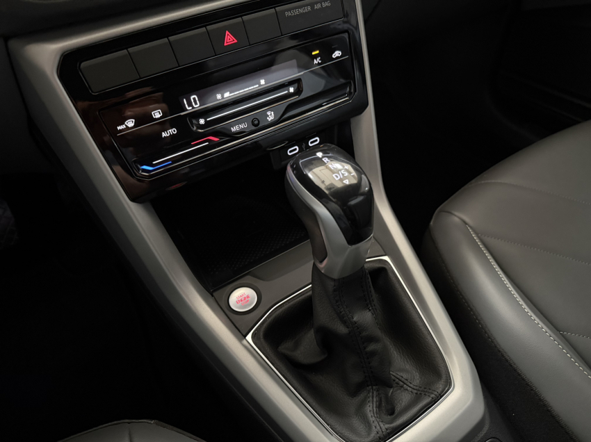 volkswagen t-cross 1.0 200 tsi total flex comfortline automatico 4p 20257