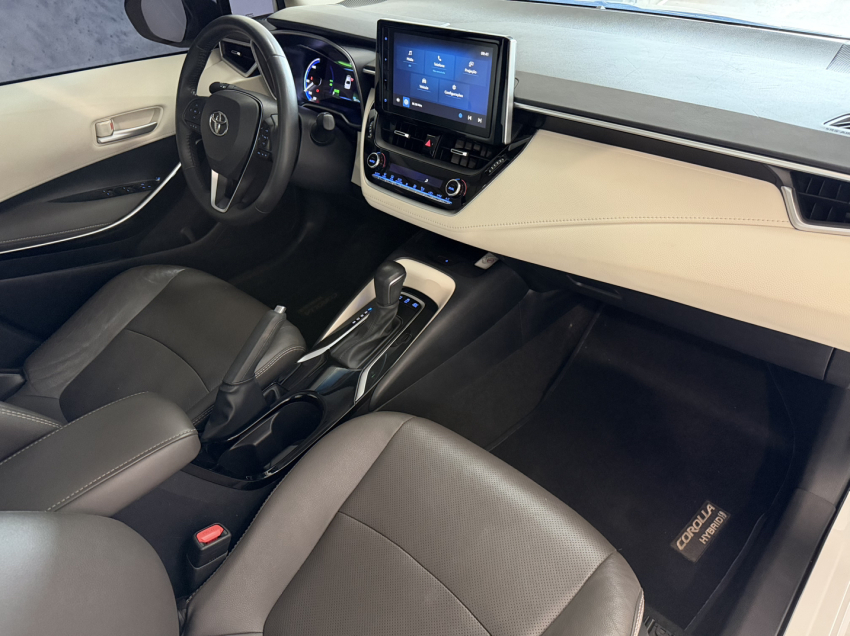 toyota corolla 1.8 vvt-i hybrid flex altis premium cvt 4p automatico 20234