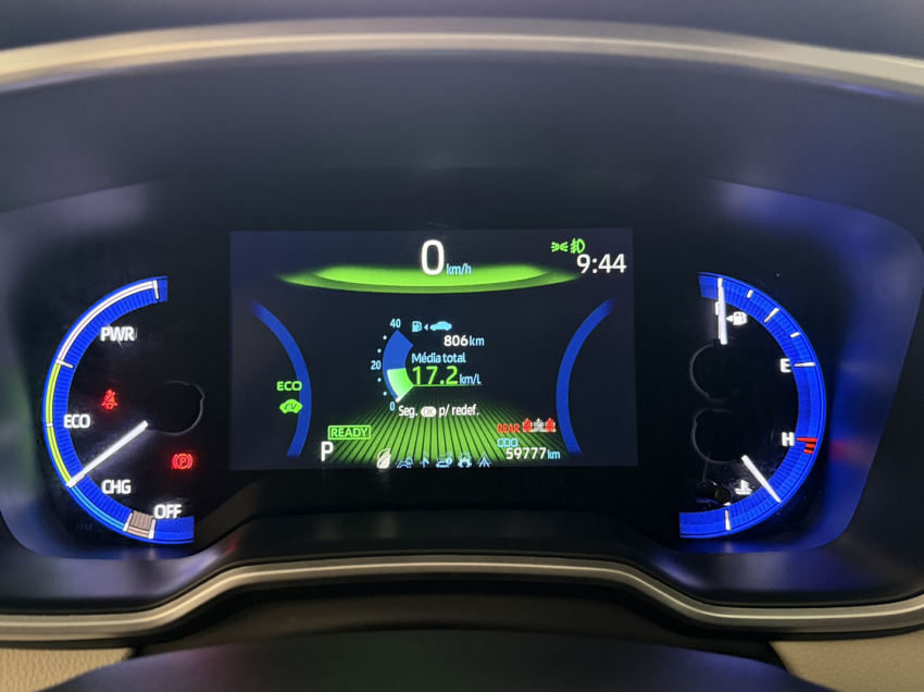 toyota corolla 1.8 vvt-i hybrid flex altis premium cvt 4p automatico 20237