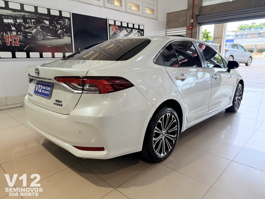 toyota corolla 1.8 vvt-i hybrid flex altis premium cvt 4p automatico 20232