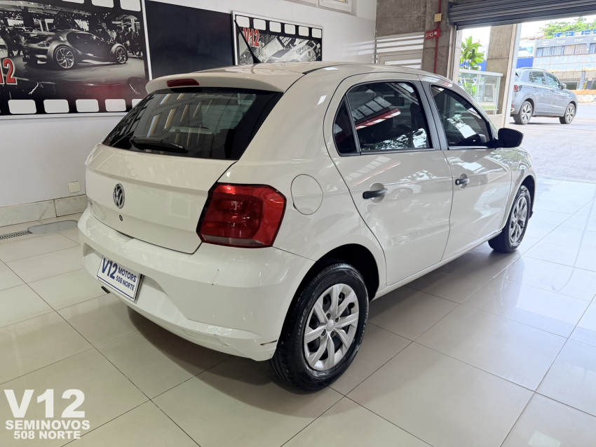 volkswagen gol 1.0 12v mpi totalflex 4p manual flex 20222