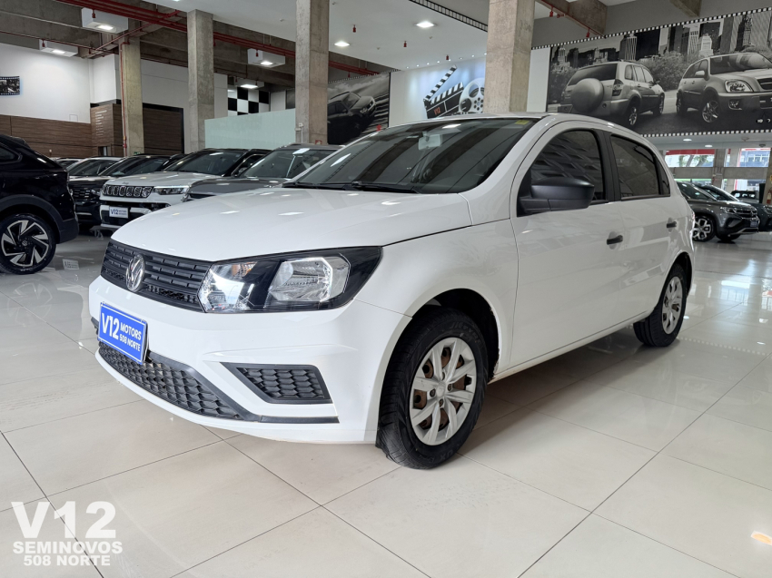 volkswagen gol 1.0 12v mpi totalflex 4p manual flex 2022