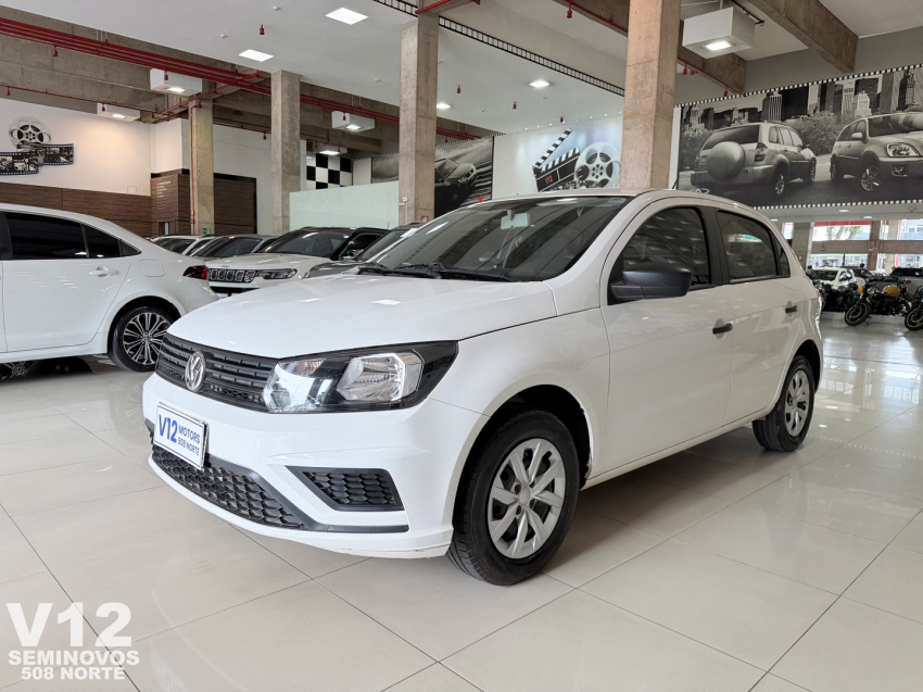 volkswagen gol 1.0 12v mpi totalflex 4p manual flex 2022