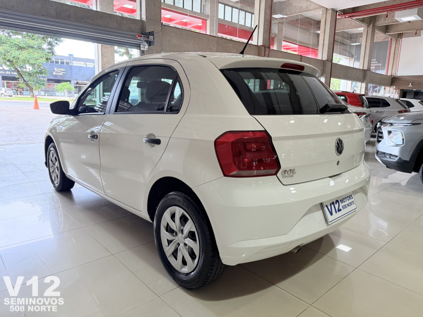 volkswagen gol 1.0 12v mpi totalflex 4p manual flex 20223