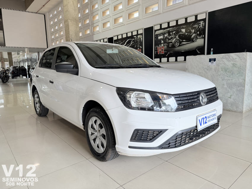 volkswagen gol 1.0 12v mpi totalflex 4p manual flex 20221