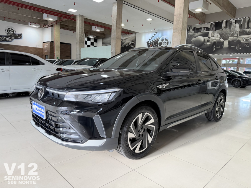 volkswagen nivus highline.