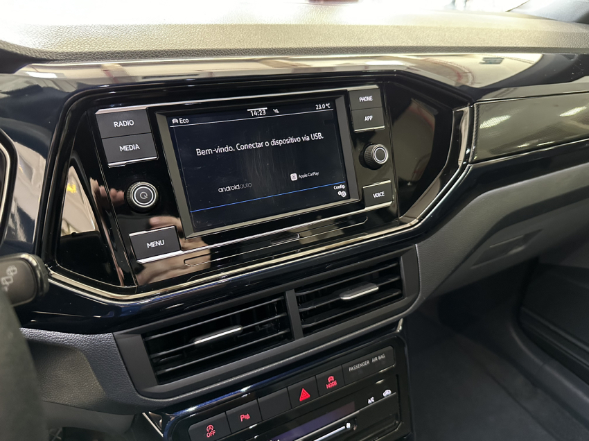 volkswagen t-cross 1.0 200 tsi total flex comfortline automatico 4p 20237