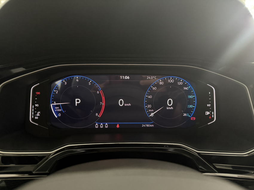 volkswagen polo 1.0 170 tsi highline automatico6